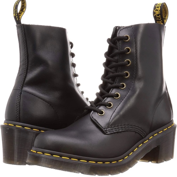 Chelsea Doc Marten boot - Picture 2 of 4